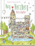 Burg Herzberg – Bitte klopfen! Cover des Buches Burg Herzberg – Bitte klopfen! (ISBN: 9783954703043)