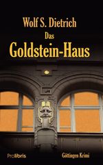 Das Goldstein-Haus Cover des Buches Das Goldstein-Haus (ISBN: 9783954751471)