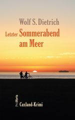 Letzter Sommerabend am Meer Cover des Buches Letzter Sommerabend am Meer (ISBN: 9783954752065)