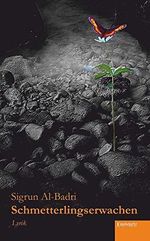 Schmetterlingserwachen: Lyrik Cover des Buches Schmetterlingserwachen: Lyrik (ISBN: 9783954887040)