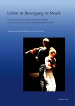Leben ist Bewegung ist Musik Cover des Buches Leben ist Bewegung ist Musik (ISBN: 9783954901067)