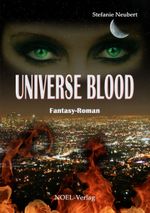 Universe Blood Cover des Buches Universe Blood (ISBN: 9783954931682)