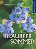 Blaubeersommer: Roman Cover des Buches Blaubeersommer: Roman (ISBN: 9783954942077)