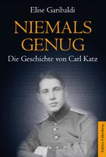 Niemals genug Cover des Buches Niemals genug (ISBN: 9783954943036)