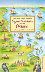 Sagen und Geschichten von der Ostsee Cover des Buches Sagen und Geschichten von der Ostsee (ISBN: 9783954943609)