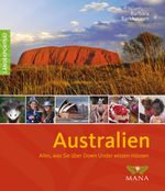 Australien Cover des Buches Australien (ISBN: 9783955030940)