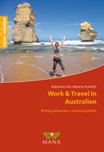 Work & Travel in Australien Cover des Buches Work & Travel in Australien (ISBN: 9783955031138)