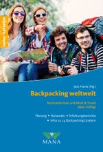 Backpacking weltweit Cover des Buches Backpacking weltweit (ISBN: 9783955031640)