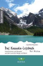 Das Kanada-Lesebuch – Der Westen Cover des Buches Das Kanada-Lesebuch – Der Westen (ISBN: 9783955031893)