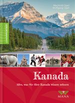 Kanada Cover des Buches Kanada (ISBN: 9783955032814)