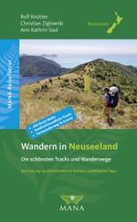 Wandern in Neuseeland Cover des Buches Wandern in Neuseeland (ISBN: 9783955032869)