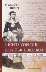 Nichts von dir soll übrig bleiben Cover des Buches Nichts von dir soll übrig bleiben (ISBN: 9783955052058)