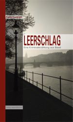 Leerschlag Cover des Buches Leerschlag (ISBN: 9783955052096)