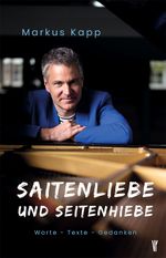 Saitenliebe und Seitenhiebe Cover des Buches Saitenliebe und Seitenhiebe (ISBN: 9783955055370)