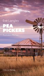 Pea Pickers Cover des Buches Pea Pickers (ISBN: 9783955103347)