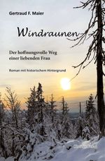 Windraunen Cover des Buches Windraunen (ISBN: 9783955111755)