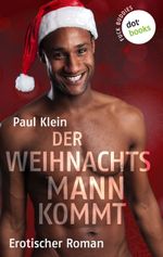 Fuck Buddies - Band 5: Der Weihnachtsmann kommt Cover des Buches Fuck Buddies - Band 5: Der Weihnachtsmann kommt (ISBN: 9783955204594)