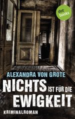 Nichts ist für die Ewigkeit Cover des Buches Nichts ist für die Ewigkeit (ISBN: 9783955207205)