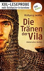 XXL-Leseprobe: Die Tränen der Vila Cover des Buches XXL-Leseprobe: Die Tränen der Vila (ISBN: 9783955209100)