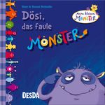 Dösi, das faule Monster Cover des Buches Dösi, das faule Monster (ISBN: 9783955350147)