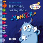 Bammel, das ängstliche Monster Cover des Buches Bammel, das ängstliche Monster (ISBN: 9783955350178)