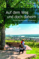 Auf dem Weg und doch daheim Cover des Buches Auf dem Weg und doch daheim (ISBN: 9783955423094)