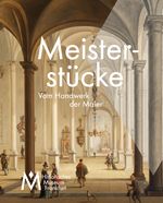 Meisterstücke Cover des Buches Meisterstücke (ISBN: 9783955423421)