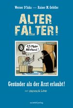 Alter Falter Cover des Buches Alter Falter (ISBN: 9783955424510)