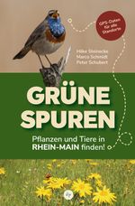 Grüne Spuren Cover des Buches Grüne Spuren (ISBN: 9783955424626)