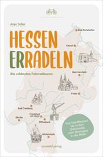 Hessen erradeln Cover des Buches Hessen erradeln (ISBN: 9783955425029)