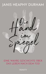 Die Hand im Spiegel Cover des Buches Die Hand im Spiegel (ISBN: 9783955502676)