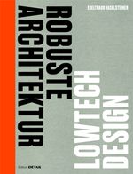 Robuste Architektur Cover des Buches Robuste Architektur (ISBN: 9783955535858)