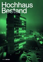 HochhausBestand Cover des Buches HochhausBestand (ISBN: 9783955536152)