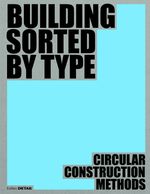 Building Sorted by Type Cover des Buches Building Sorted by Type (ISBN: 9783955536367)
