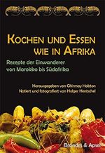 Kochen und Essen wie in Afrika Cover des Buches Kochen und Essen wie in Afrika (ISBN: 9783955580551)