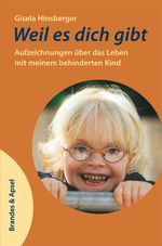 Weil es dich gibt Cover des Buches Weil es dich gibt (ISBN: 9783955580629)