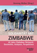 Solidarität mit Zimbabwe Cover des Buches Solidarität mit Zimbabwe (ISBN: 9783955583675)