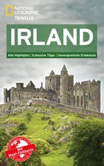 National Geographic Traveler Irland mit Maxi-Faltkarte Cover des Buches National Geographic Traveler Irland mit Maxi-Faltkarte (ISBN: 9783955591250)