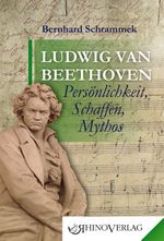 Ludwig van Beethoven Cover des Buches Ludwig van Beethoven (ISBN: 9783955600709)