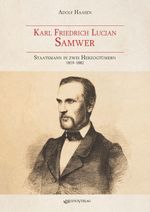 Karl Friedrich Lucian Samwer Cover des Buches Karl Friedrich Lucian Samwer (ISBN: 9783955608828)