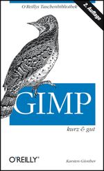 GIMP - kurz & gut Cover des Buches GIMP - kurz & gut (ISBN: 9783955613709)