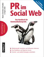 PR im Social Web Cover des Buches PR im Social Web (ISBN: 9783955616267)