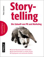 Storytelling Cover des Buches Storytelling (ISBN: 9783955618186)