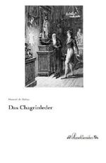 Das Chagrinleder Cover des Buches Das Chagrinleder (ISBN: 9783955634377)