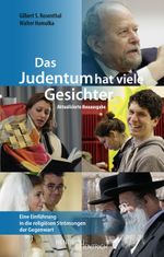 Das Judentum hat viele Gesichter Cover des Buches Das Judentum hat viele Gesichter (ISBN: 9783955650292)
