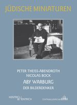 Aby Warburg Cover des Buches Aby Warburg (ISBN: 9783955651480)