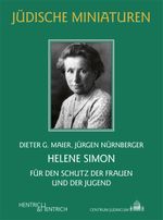 Helene Simon Cover des Buches Helene Simon (ISBN: 9783955654542)