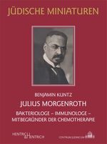 Julius Morgenroth Cover des Buches Julius Morgenroth (ISBN: 9783955655990)