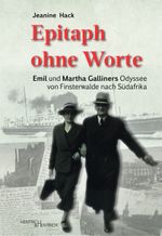 Epitaph ohne Worte Cover des Buches Epitaph ohne Worte (ISBN: 9783955656201)