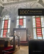 100+ Synagogen in Deutschland Cover des Buches 100+ Synagogen in Deutschland (ISBN: 9783955656393)